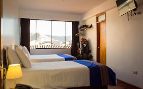 Aqua Hotel Cusco